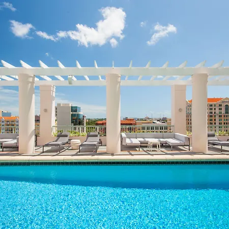 Hotel Colonnade Coral Gables, Autograph Collection 